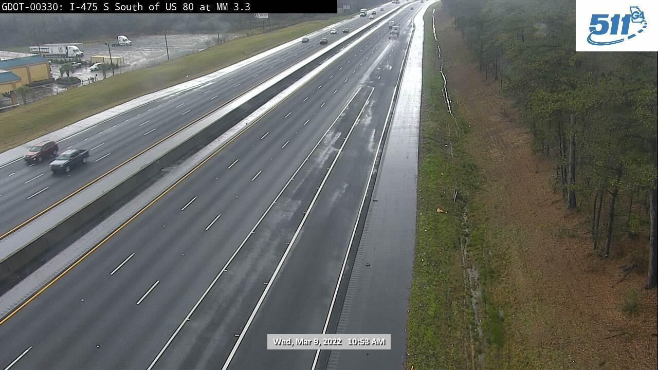 Traffic Cam Macon: BIBB-CAM-