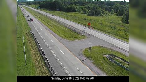 Traffic Cam Lake Delton: I-90/I-94 @ Trout Rd
