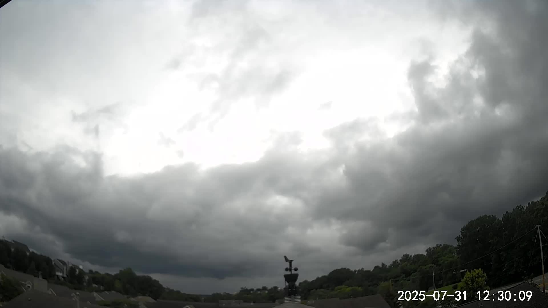 Eureka webcam