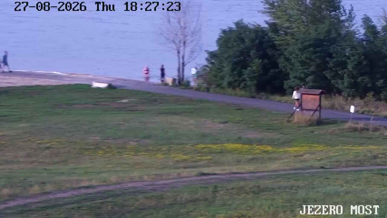 Traffic Cam Most