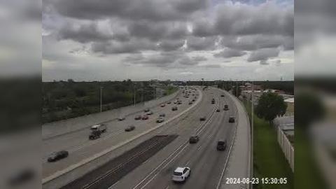 Traffic Cam Kendall: Tpke MM 21.1 B