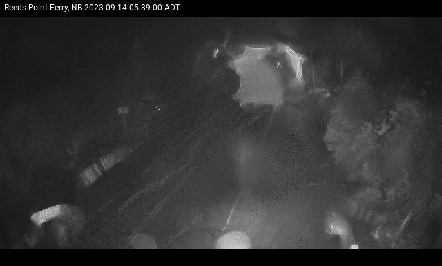 Traffic Cam Quispamsis › South-West