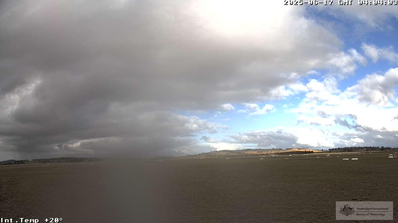 Murwillumbah: South-West View Webcam