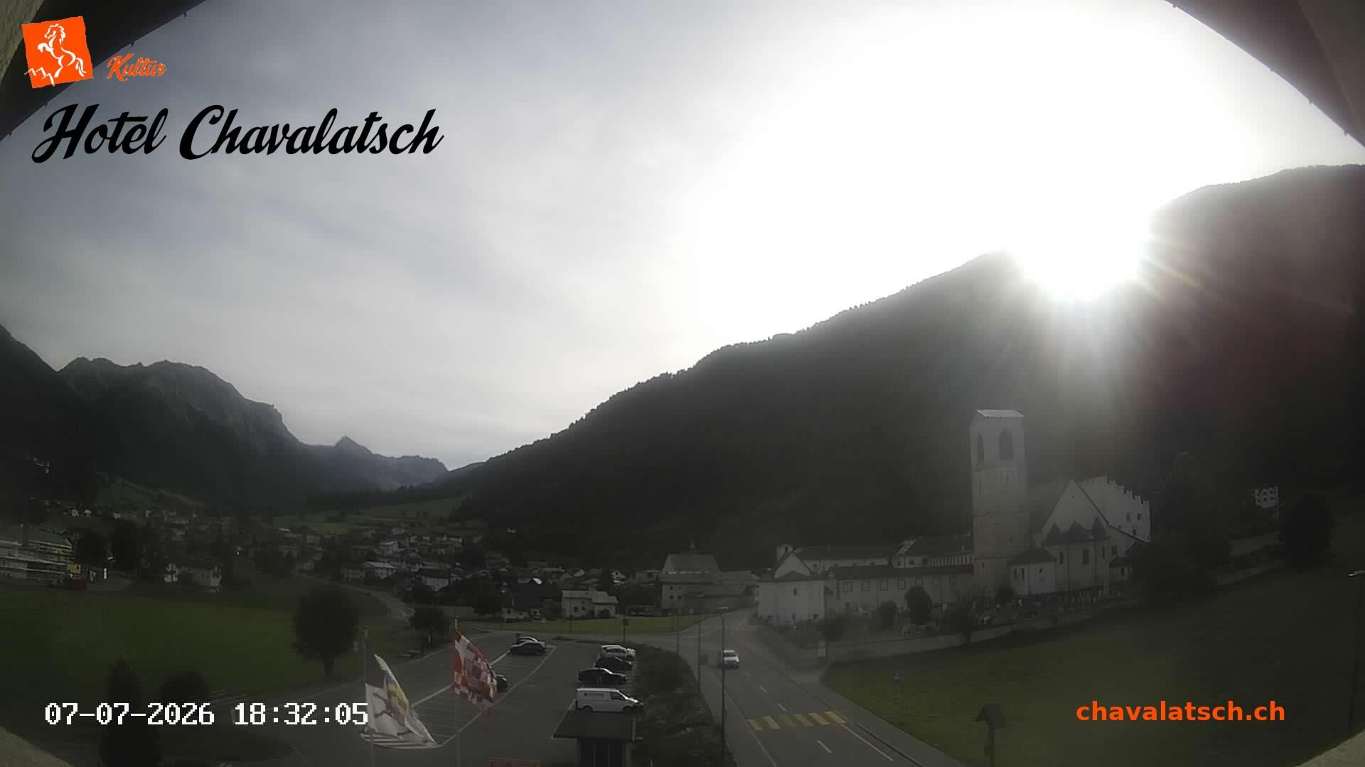 Münstertal: Müstair, Clostra Son Jon