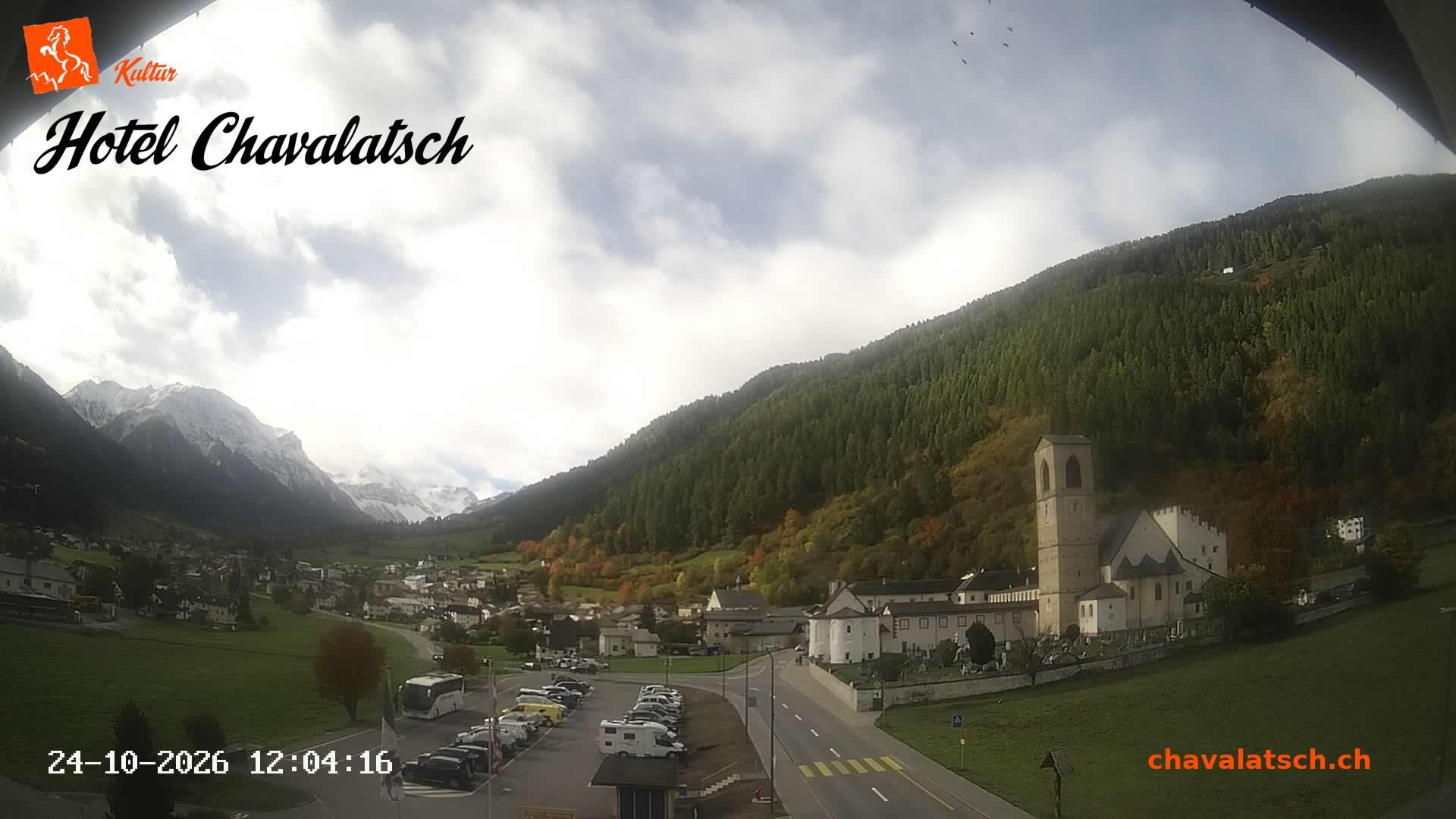 Münstertal: Müstair, Clostra Son Jon