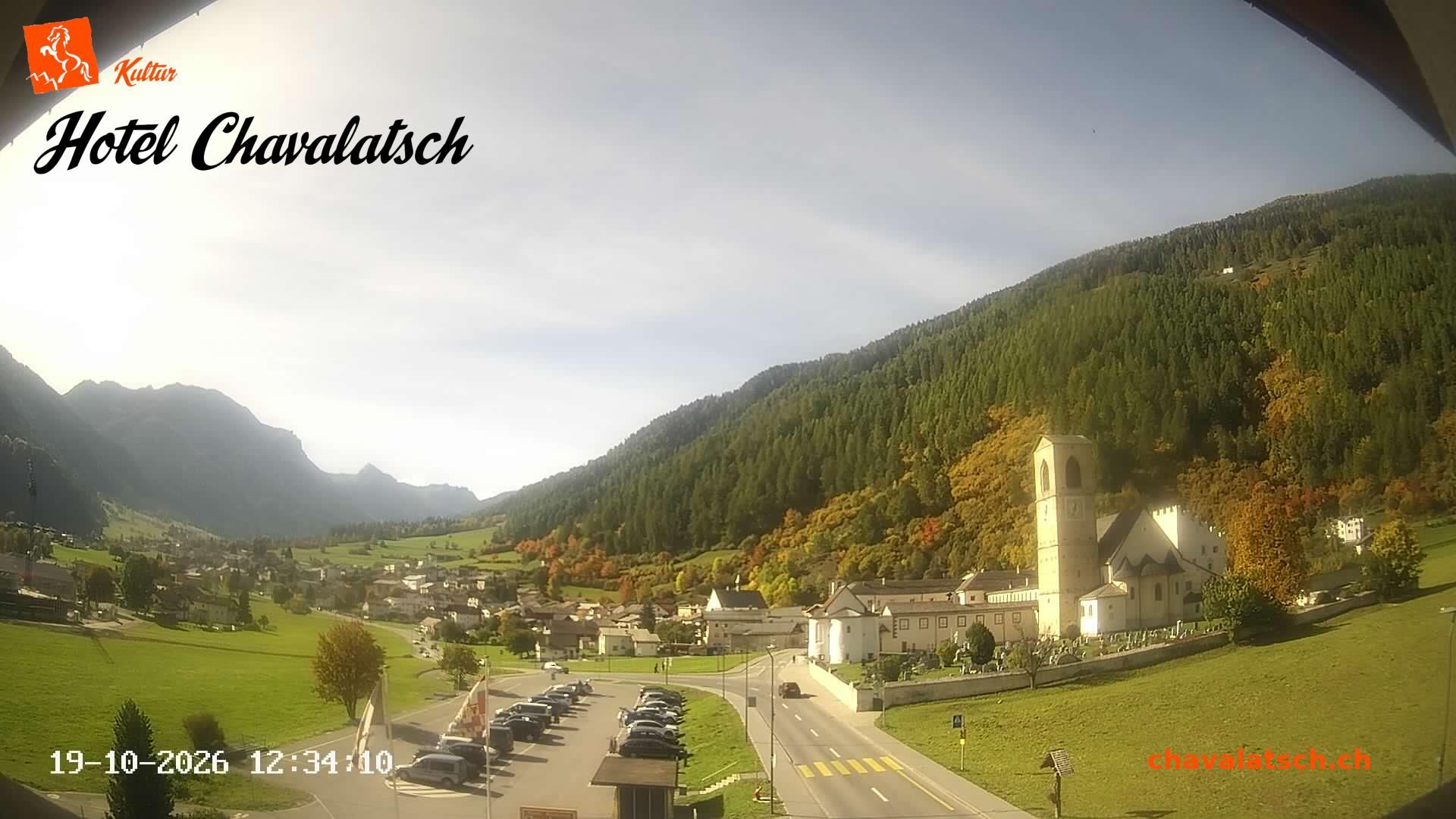 Münstertal: Müstair, Clostra Son Jon
