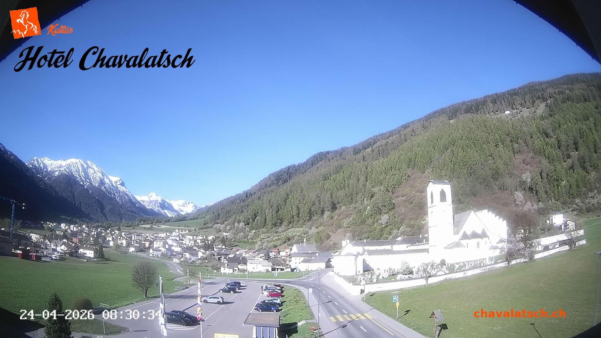 Münstertal: Müstair, Clostra Son Jon