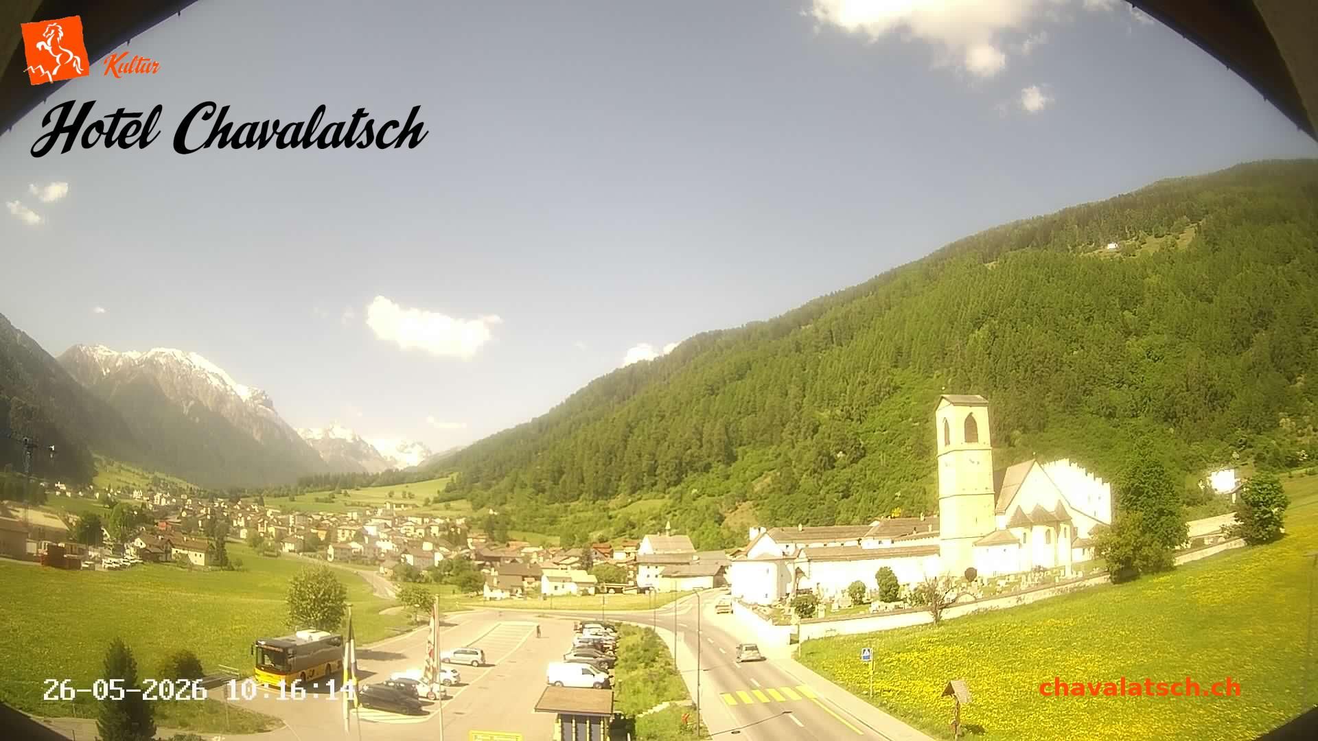Münstertal: Müstair, Clostra Son Jon