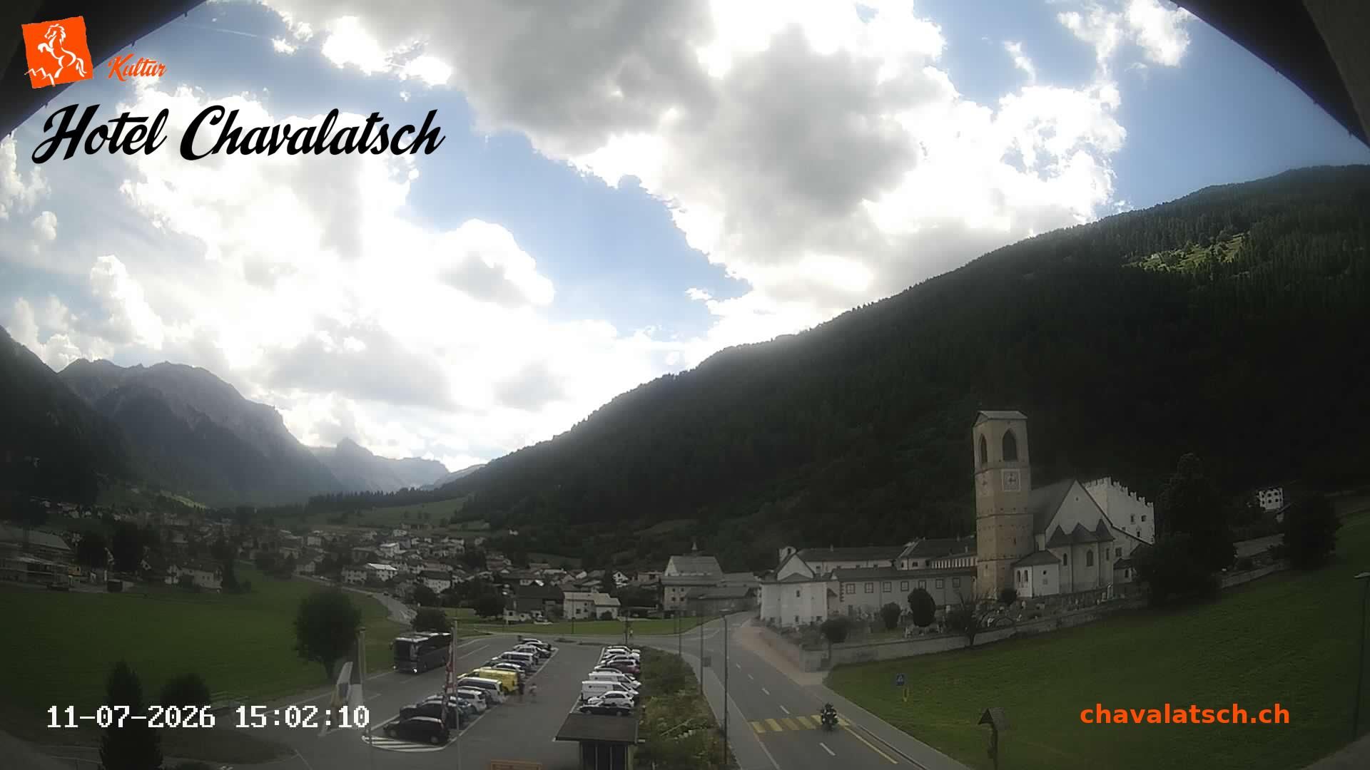 Münstertal: Müstair, Clostra Son Jon