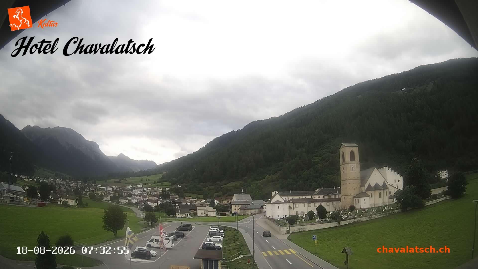 Münstertal: Müstair, Clostra Son Jon