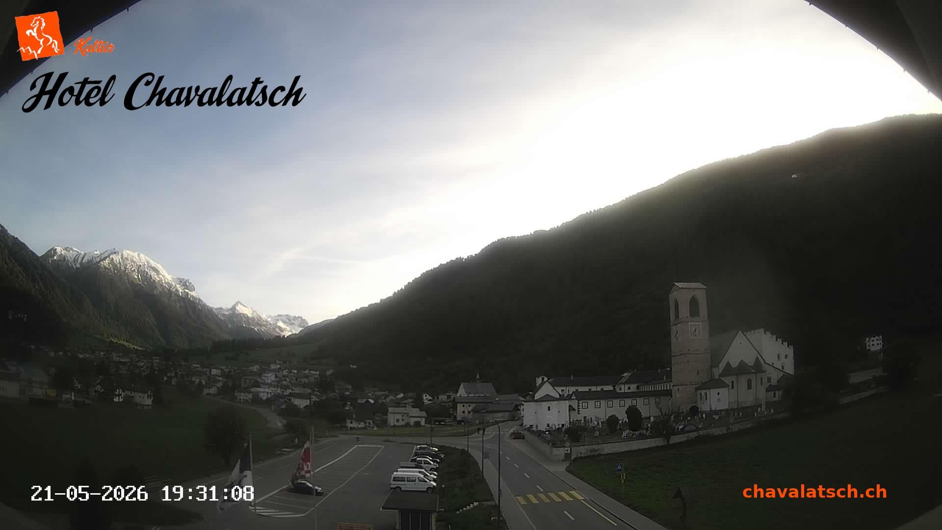 Münstertal: Müstair, Clostra Son Jon