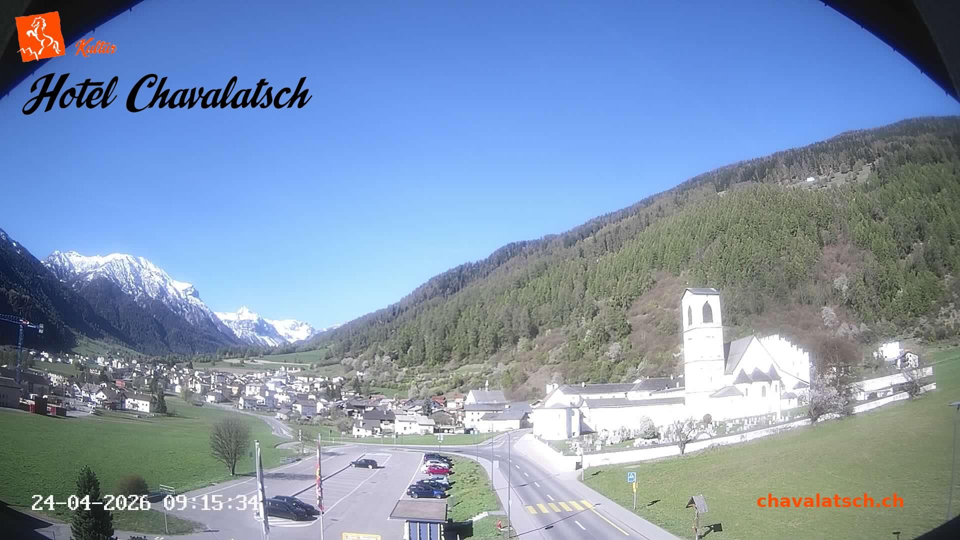 Münstertal: Müstair, Clostra Son Jon