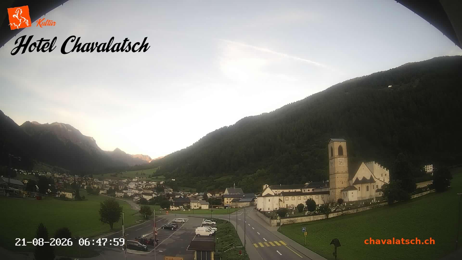 Münstertal: Müstair, Clostra Son Jon