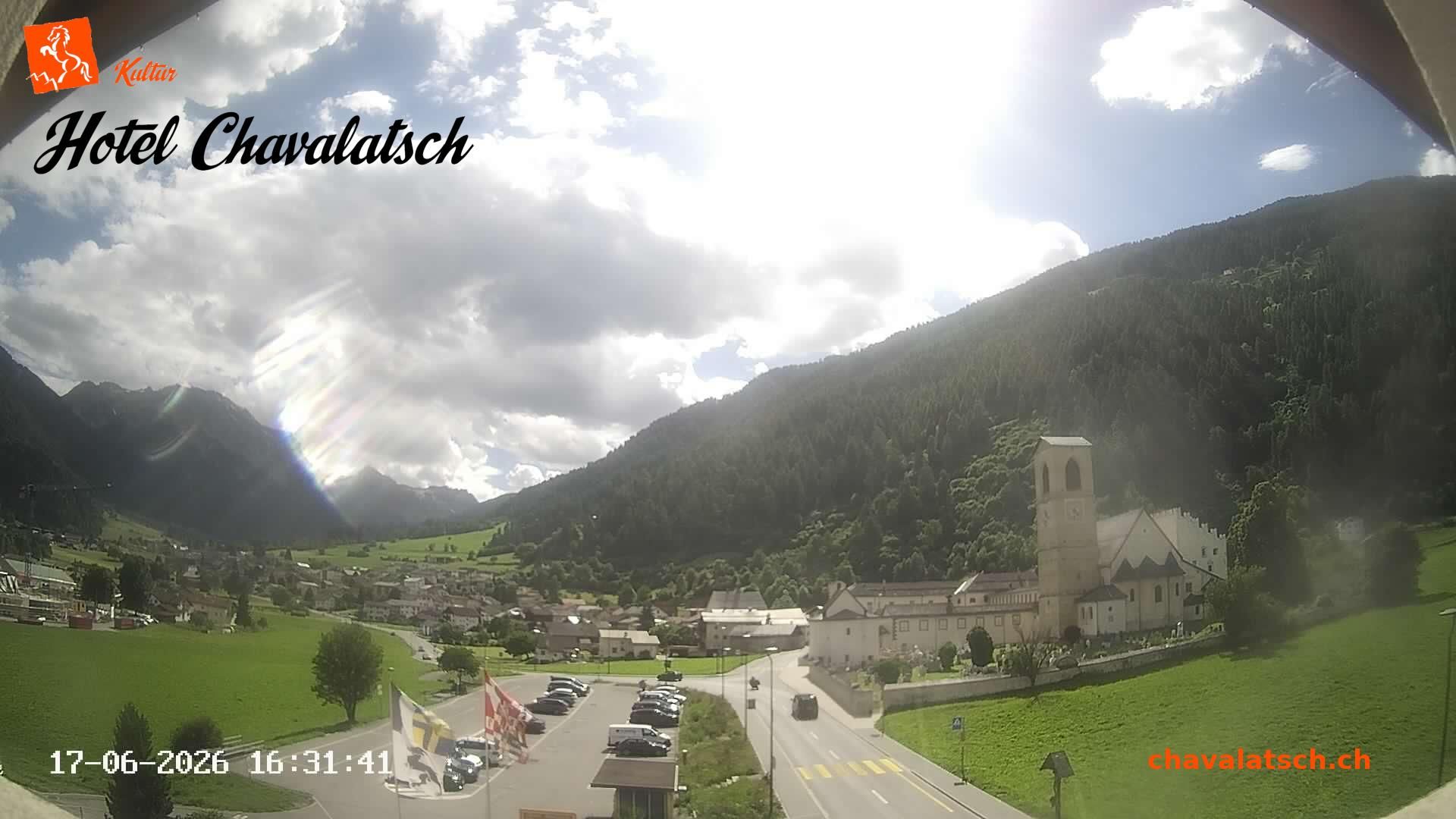 Münstertal: Müstair, Clostra Son Jon