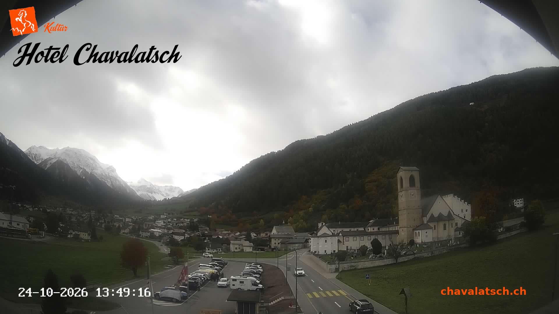 Münstertal: Müstair, Clostra Son Jon