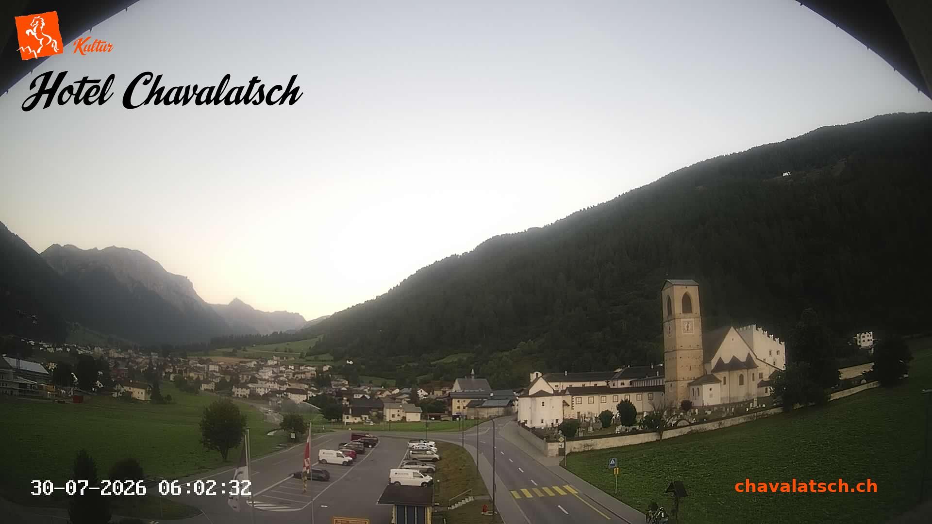 Münstertal: Müstair, Clostra Son Jon