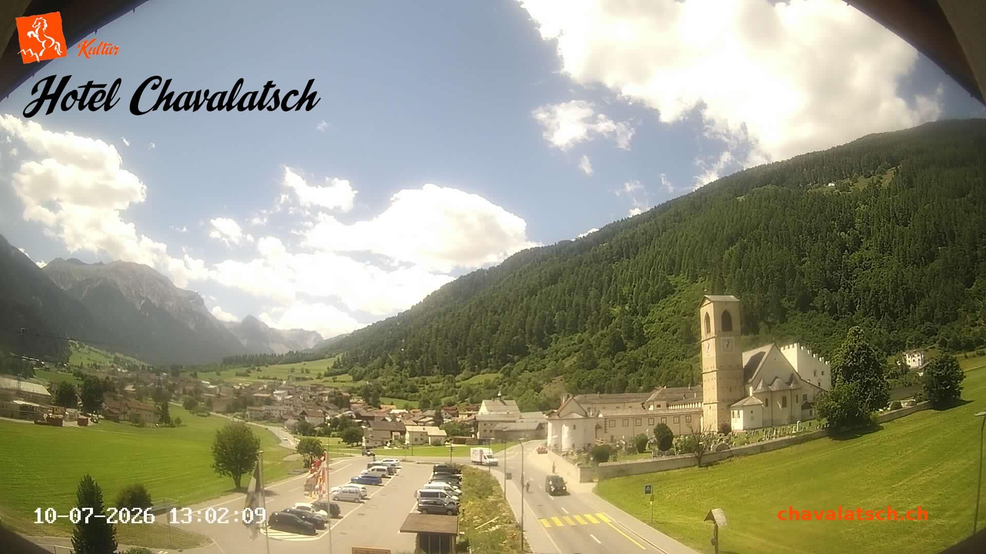 Münstertal: Müstair, Clostra Son Jon