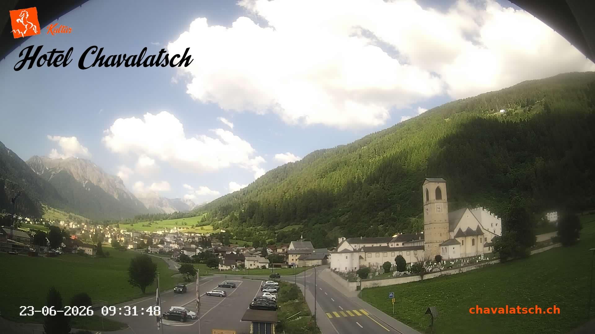 Münstertal: Müstair, Clostra Son Jon