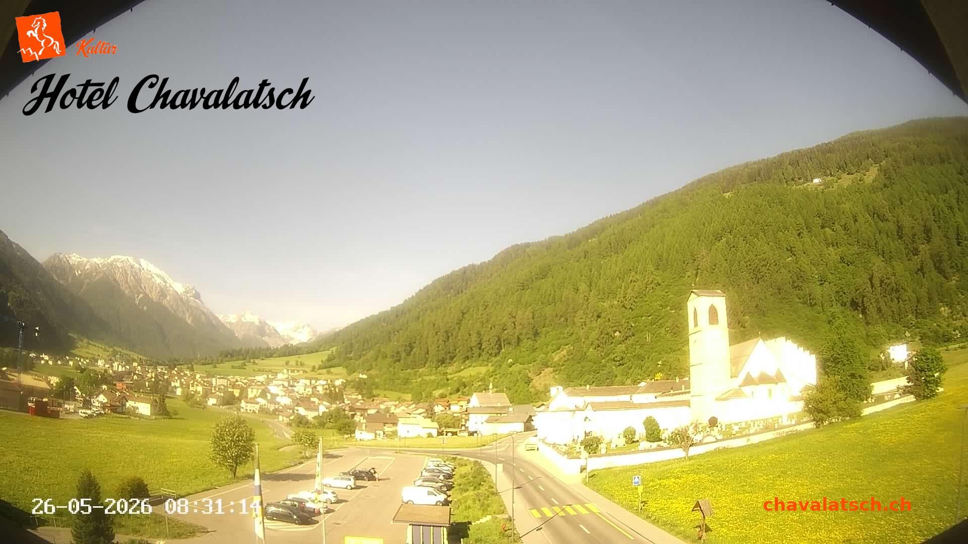 Münstertal: Müstair, Clostra Son Jon