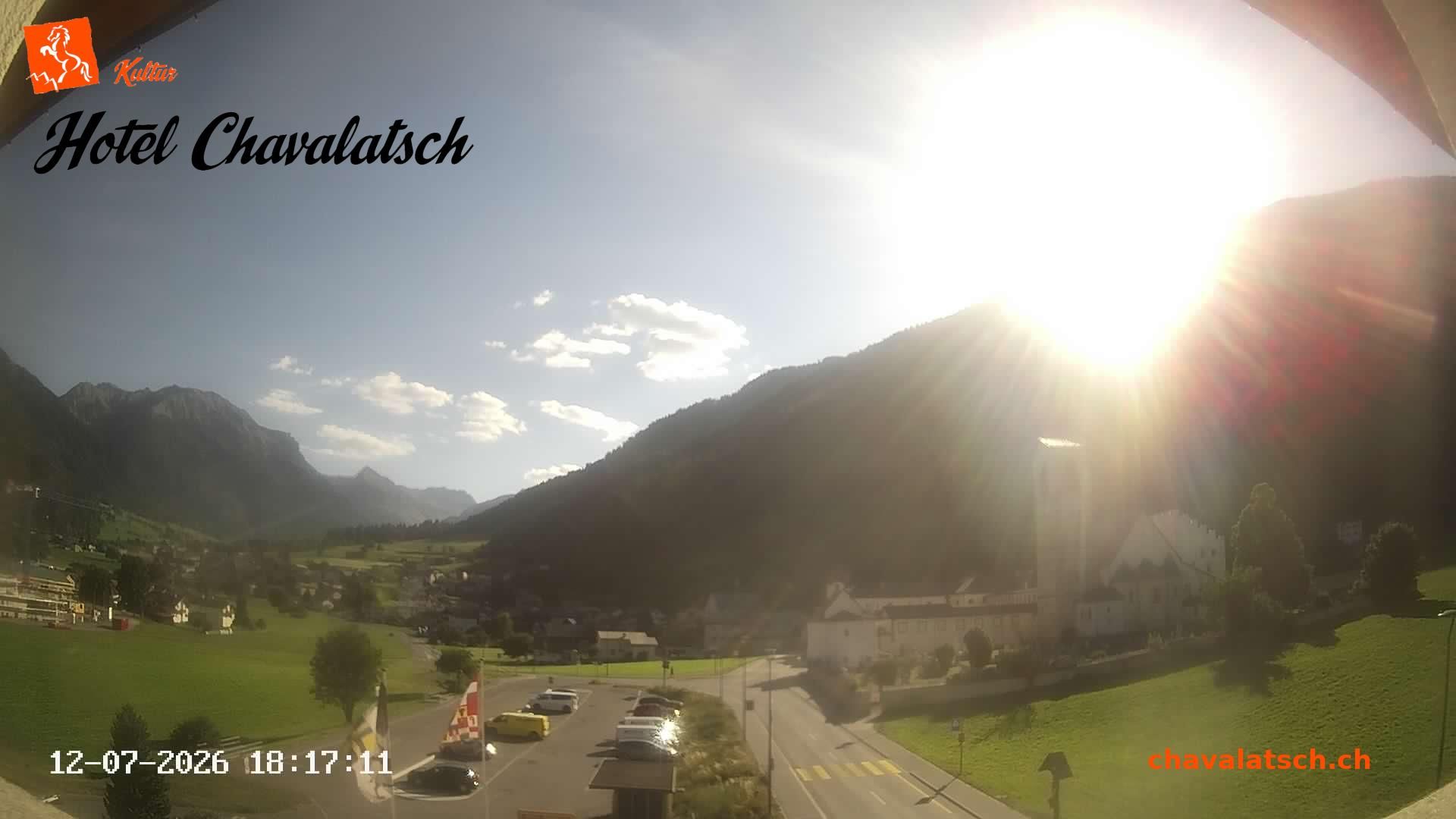 Münstertal: Müstair, Clostra Son Jon