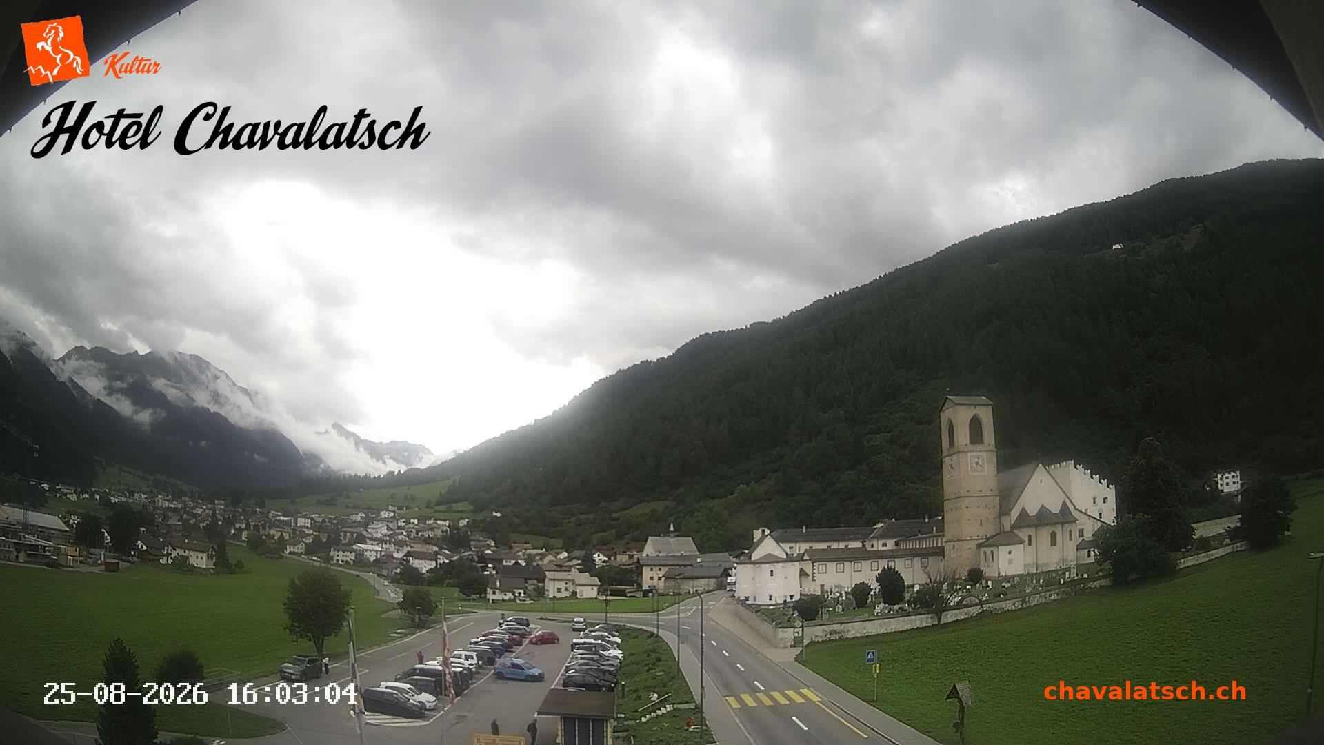 Münstertal: Müstair, Clostra Son Jon
