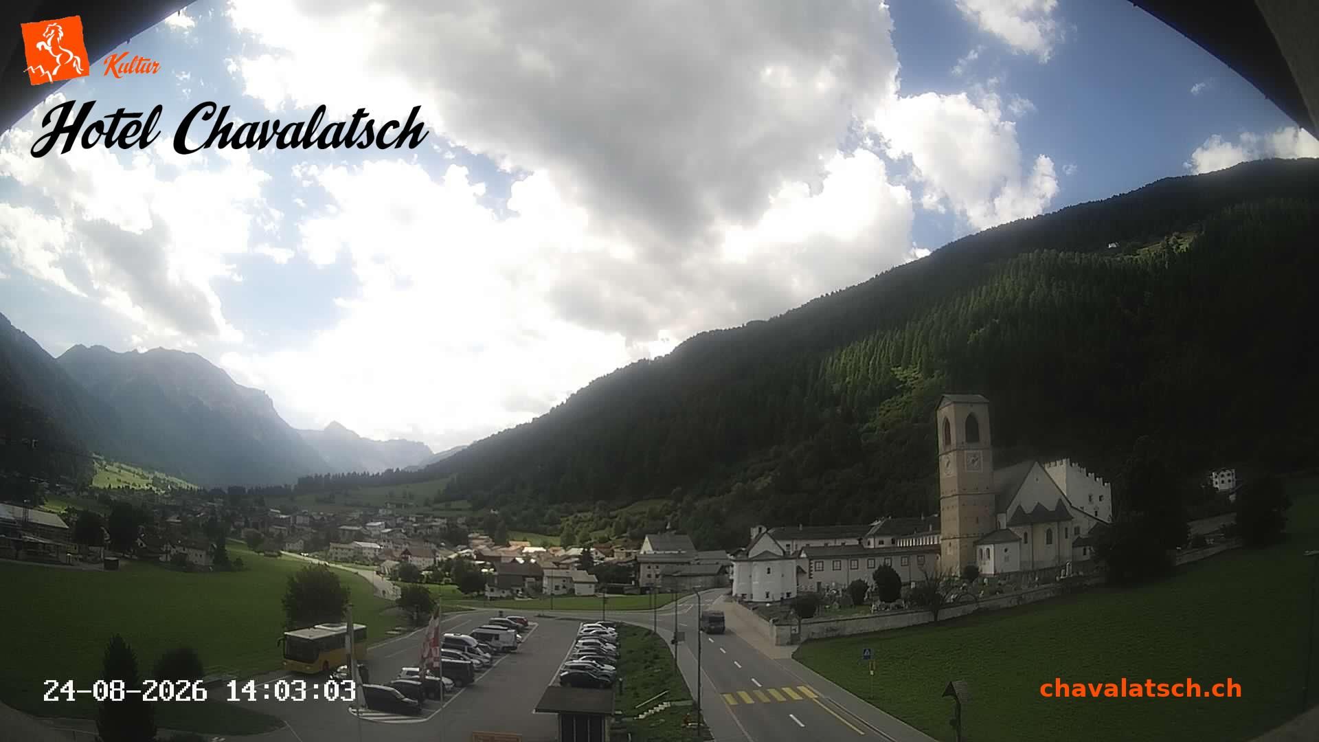 Münstertal: Müstair, Clostra Son Jon