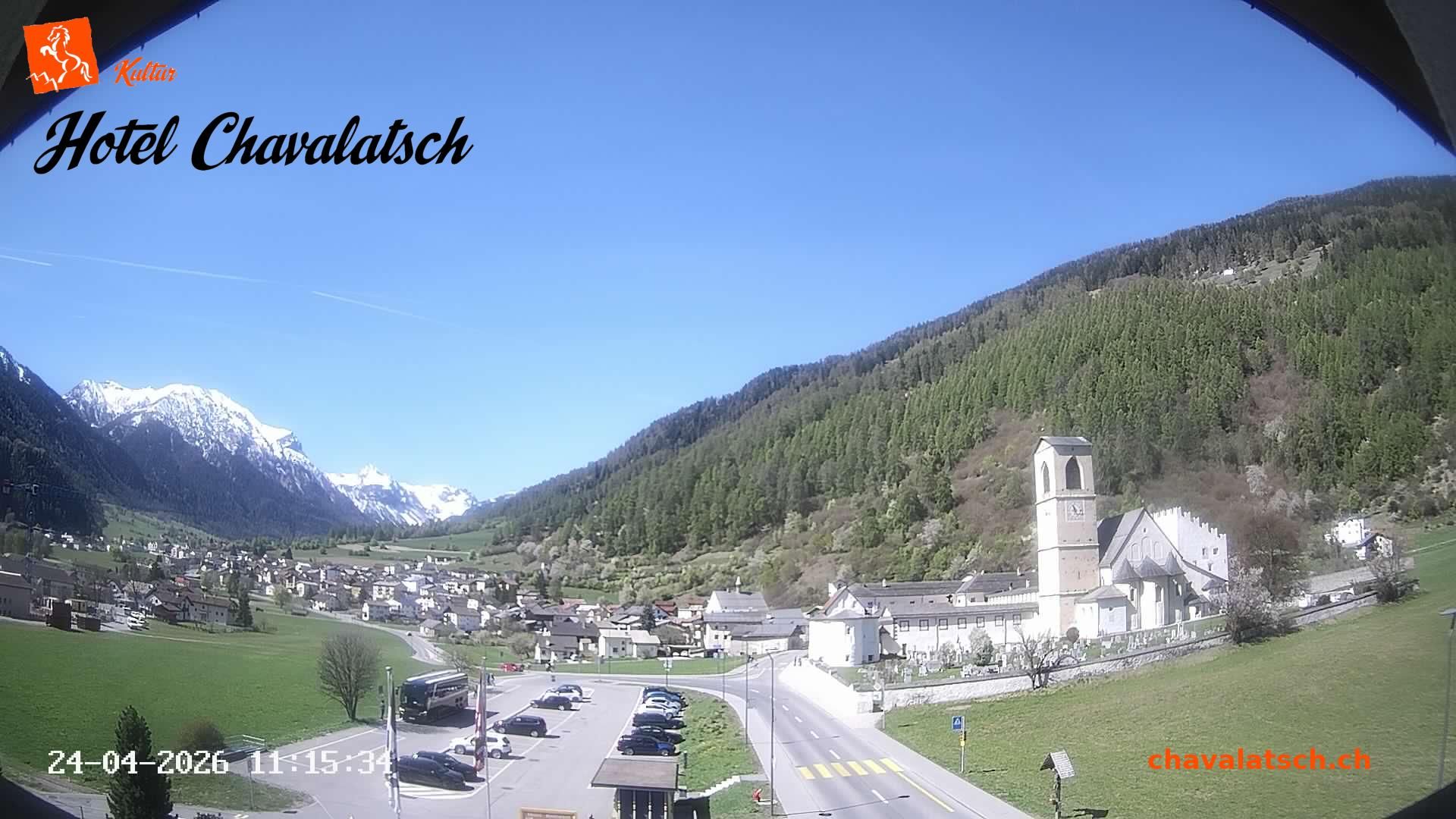 Münstertal: Müstair, Clostra Son Jon