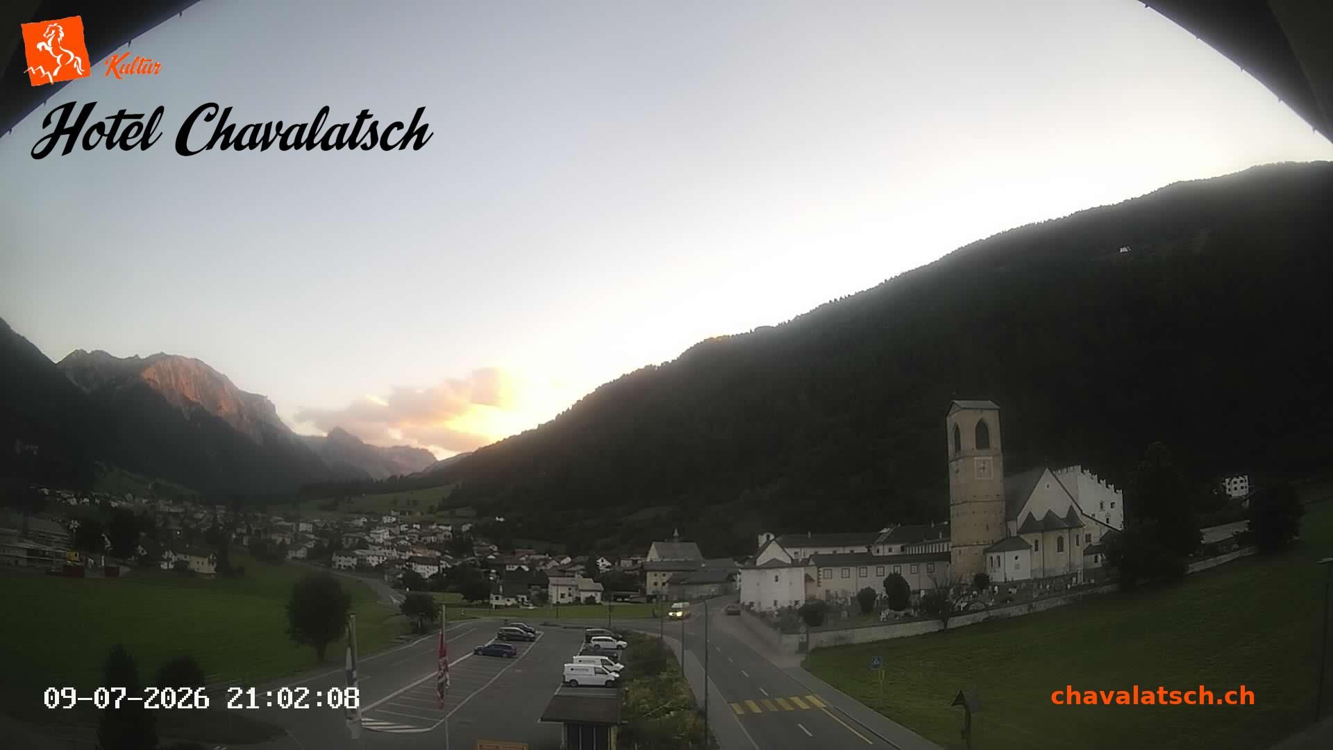Münstertal: Müstair, Clostra Son Jon