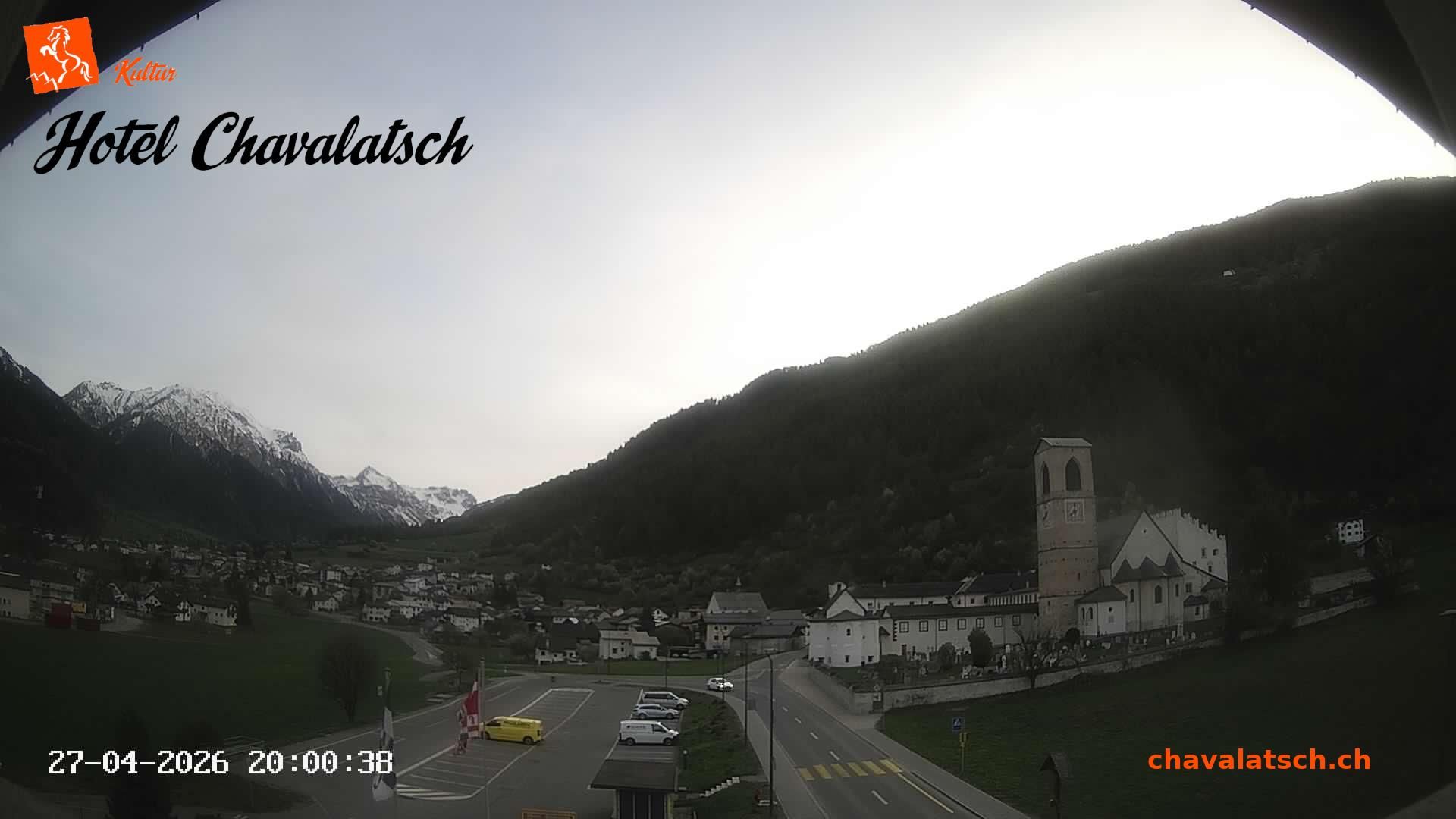 Münstertal: Müstair, Clostra Son Jon