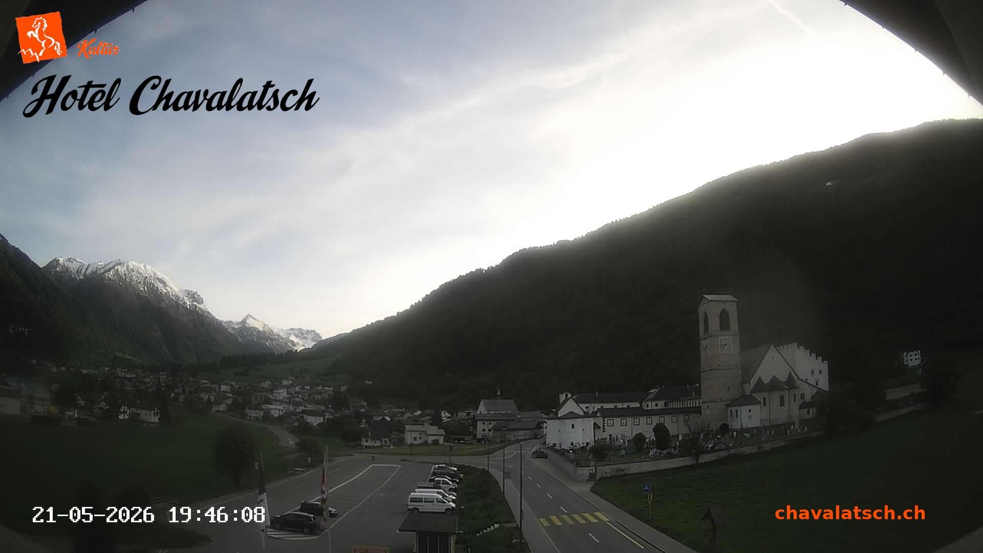 Münstertal: Müstair, Clostra Son Jon