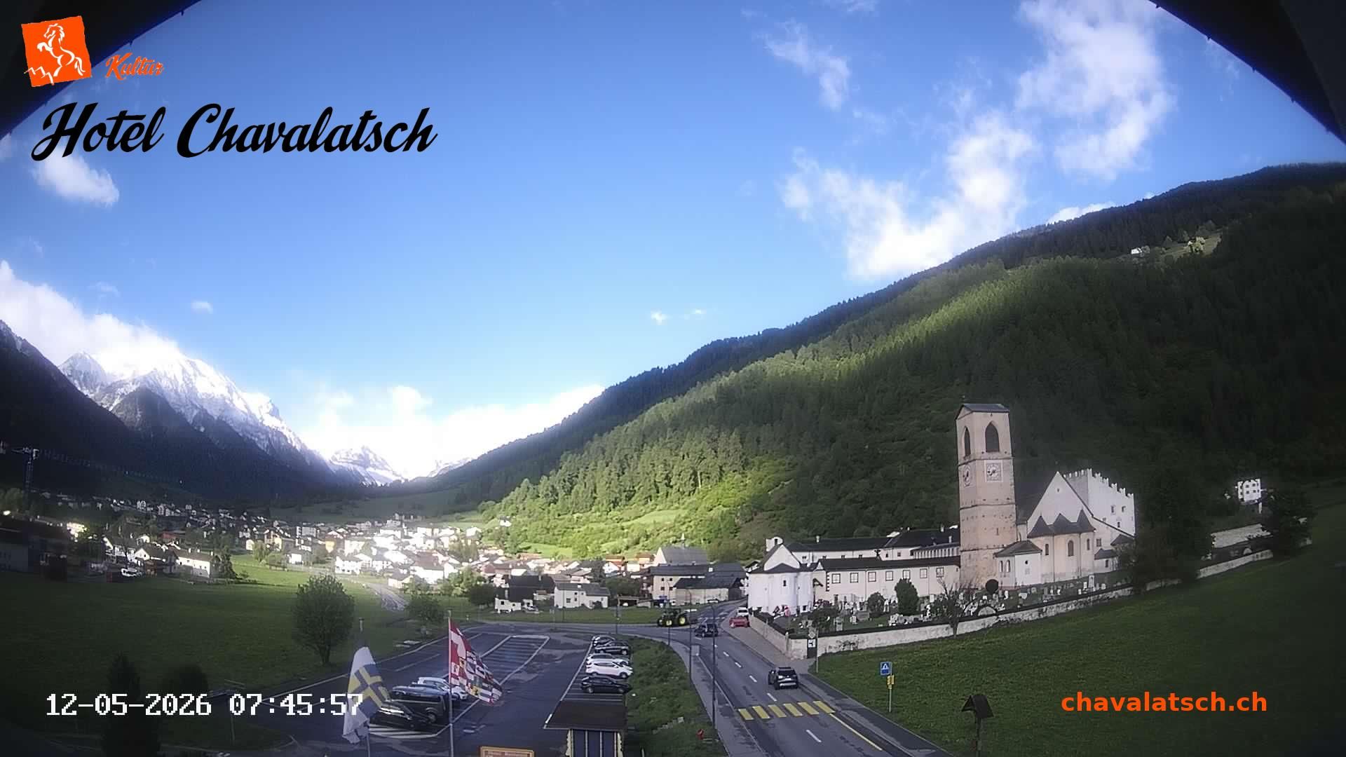 Münstertal: Müstair, Clostra Son Jon