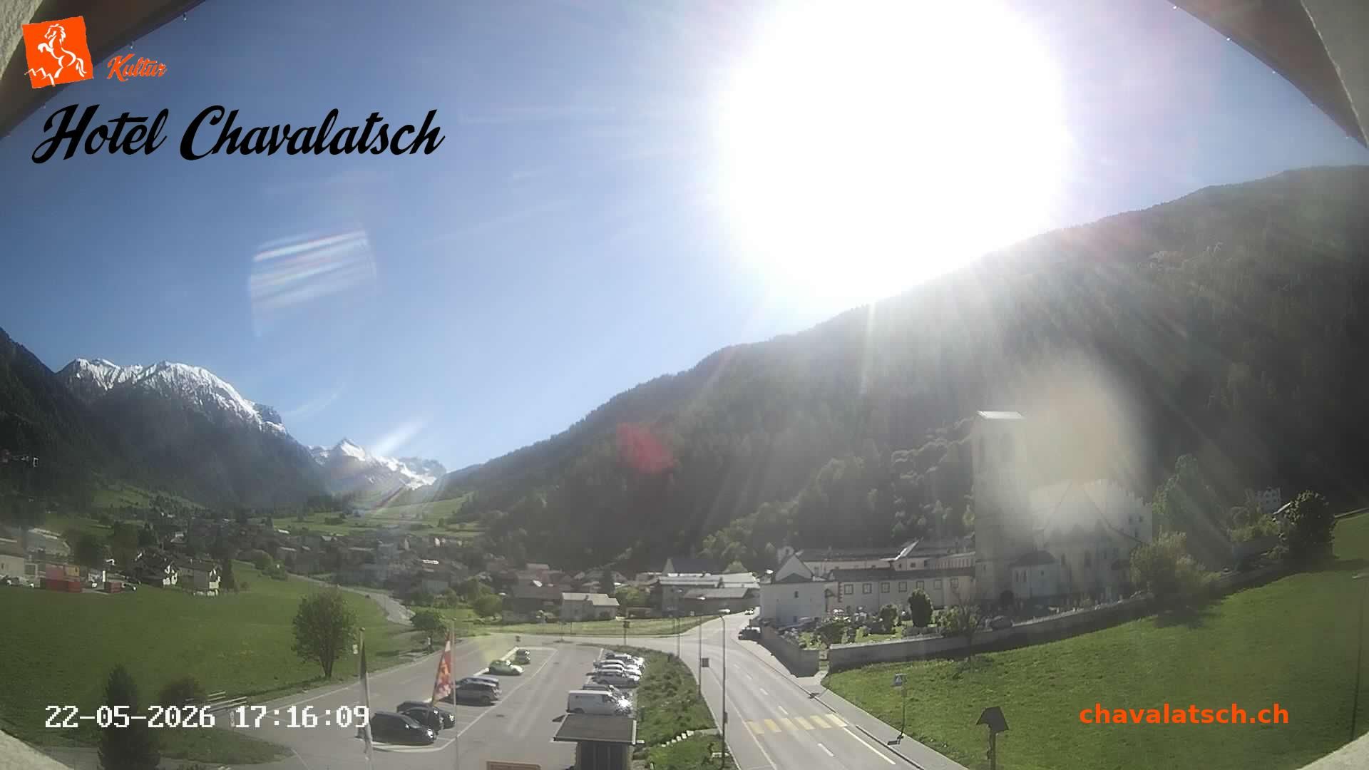 Münstertal: Müstair, Clostra Son Jon