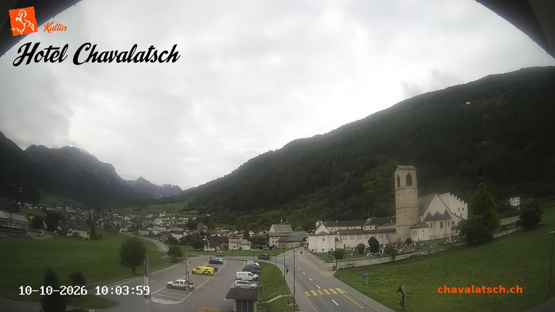 Münstertal: Müstair, Clostra Son Jon