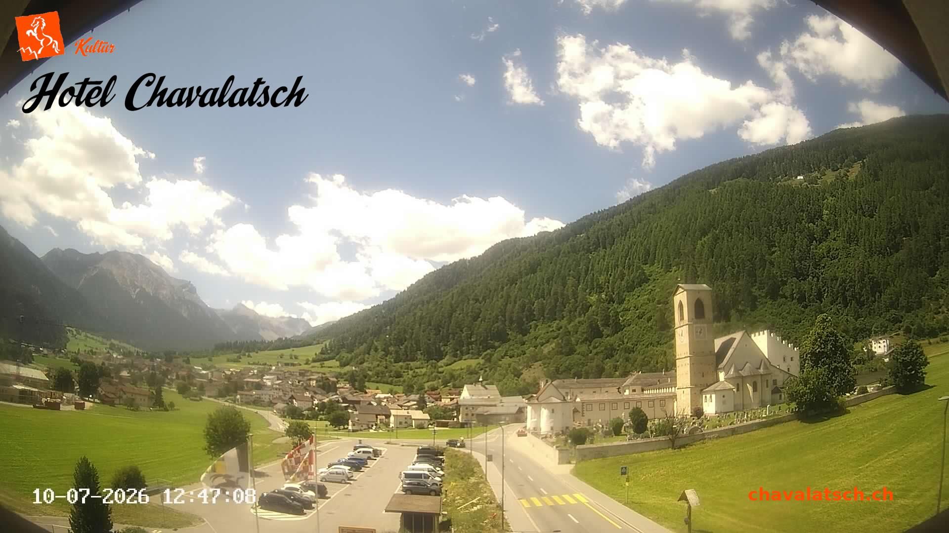 Münstertal: Müstair, Clostra Son Jon