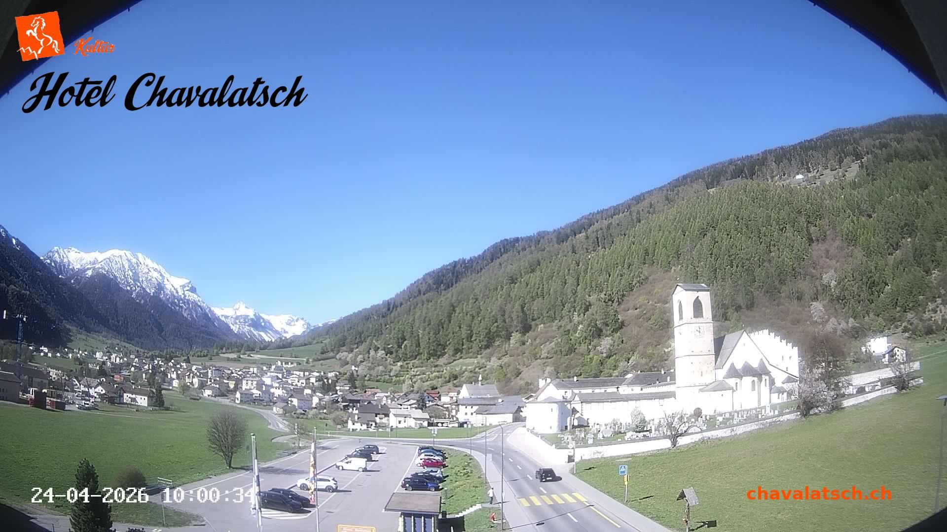 Münstertal: Müstair, Clostra Son Jon