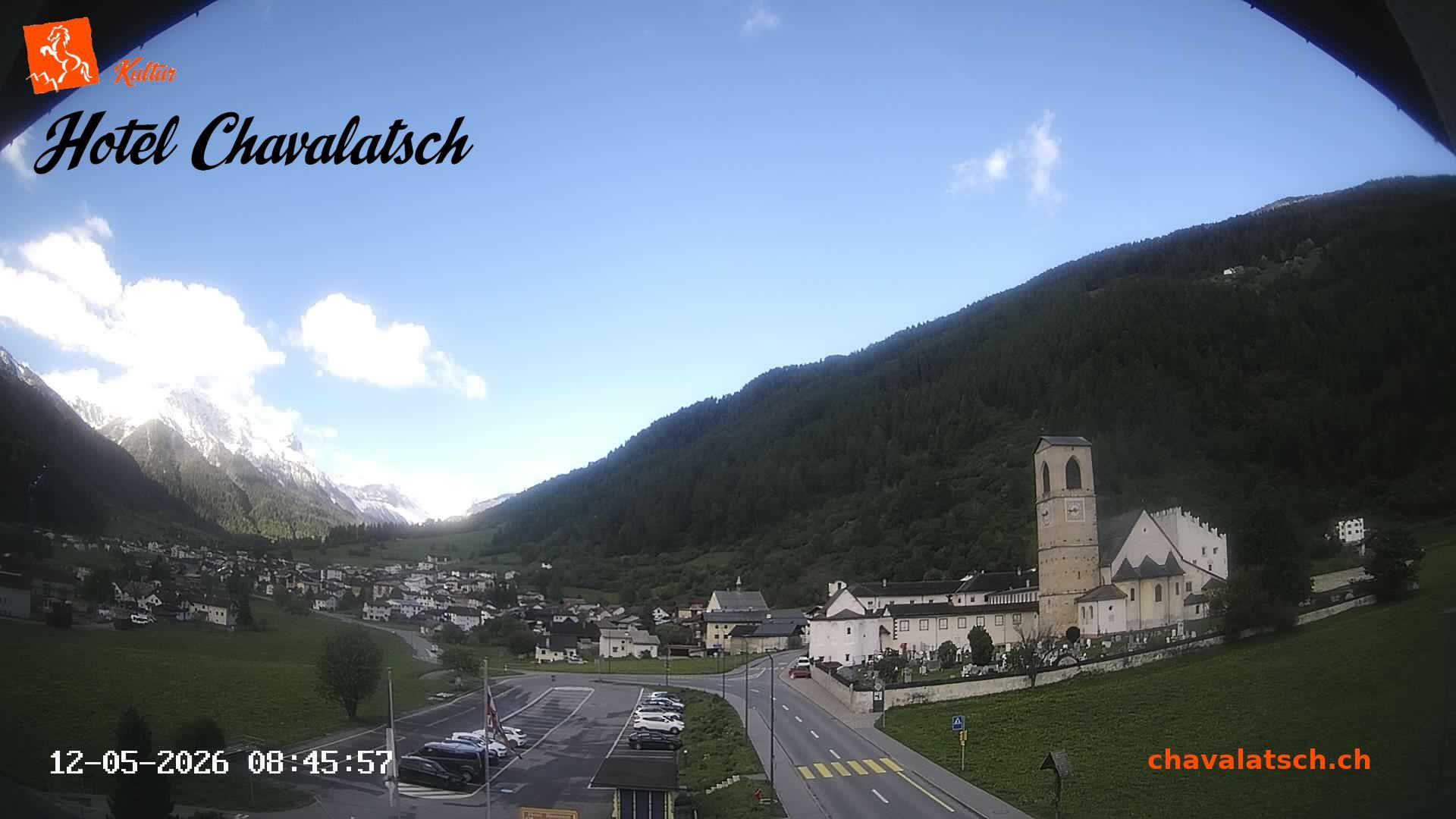 Münstertal: Müstair, Clostra Son Jon