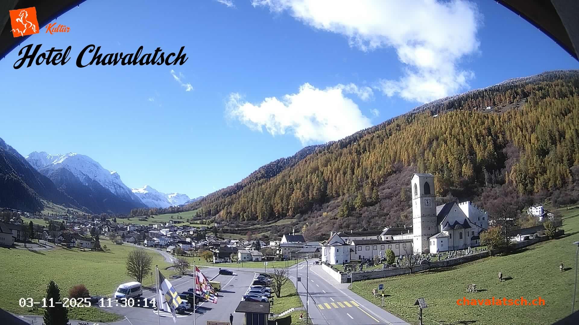 Münstertal: Müstair, Clostra Son Jon