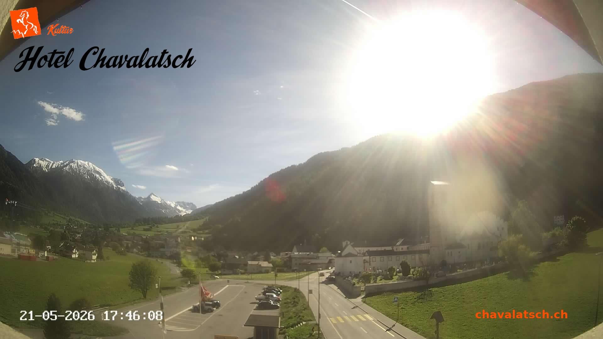 Münstertal: Müstair, Clostra Son Jon