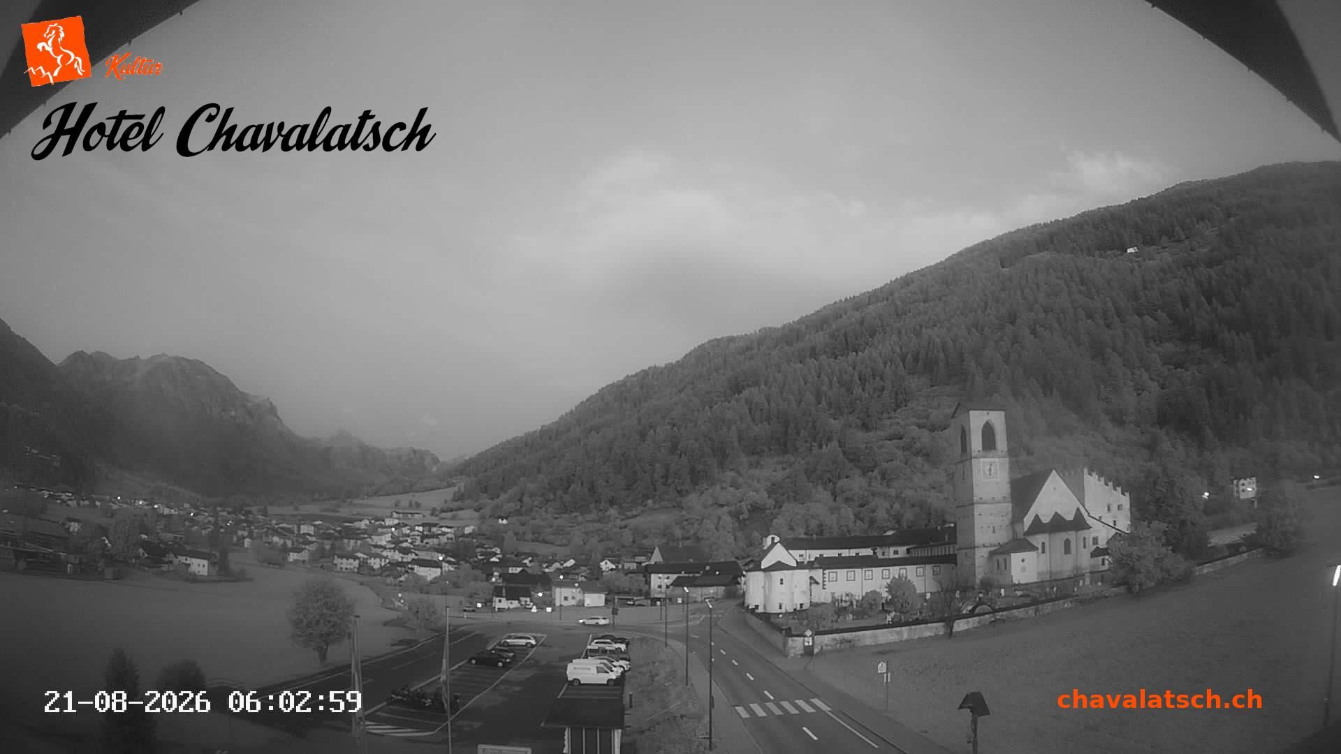 Münstertal: Müstair, Clostra Son Jon