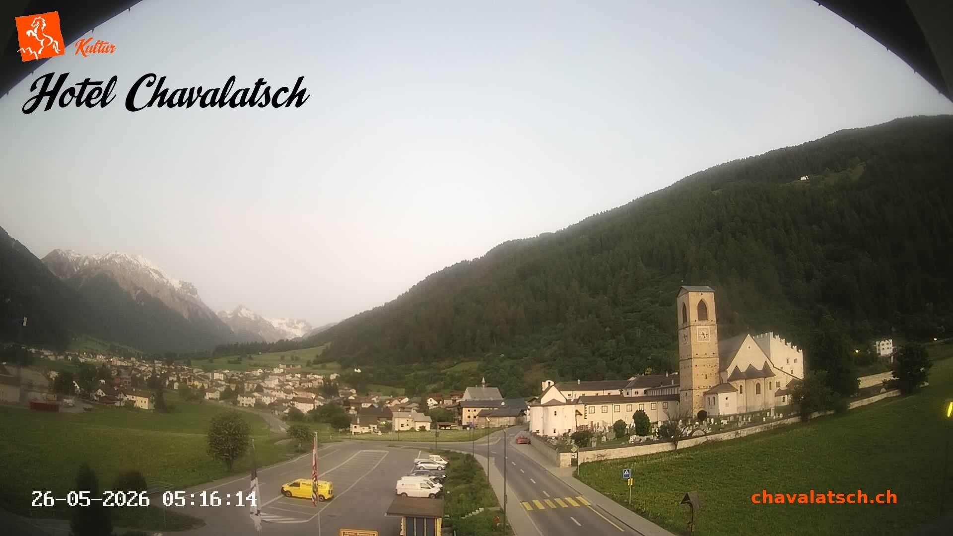 Münstertal: Müstair, Clostra Son Jon