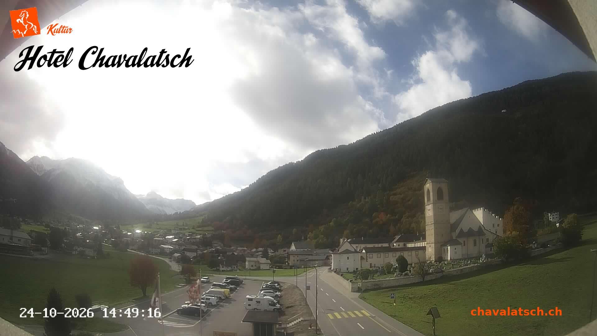 Münstertal: Müstair, Clostra Son Jon