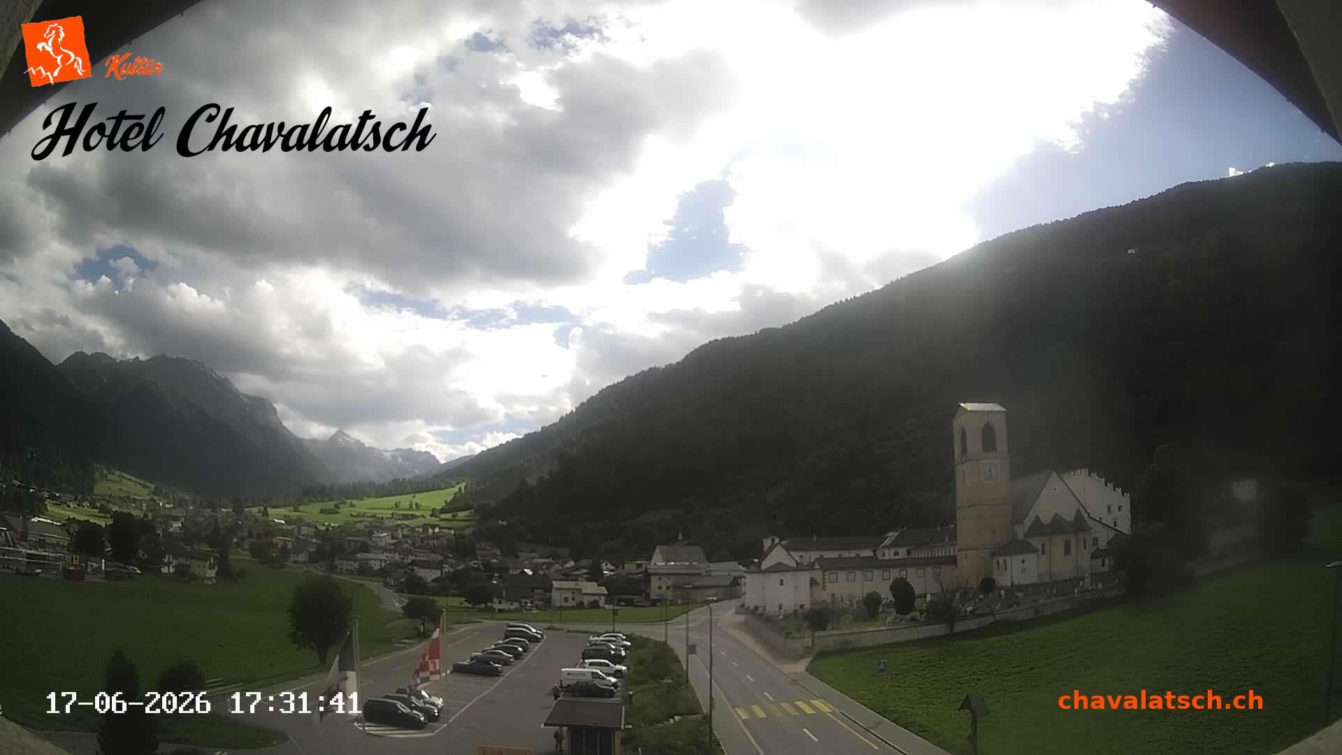 Münstertal: Müstair, Clostra Son Jon