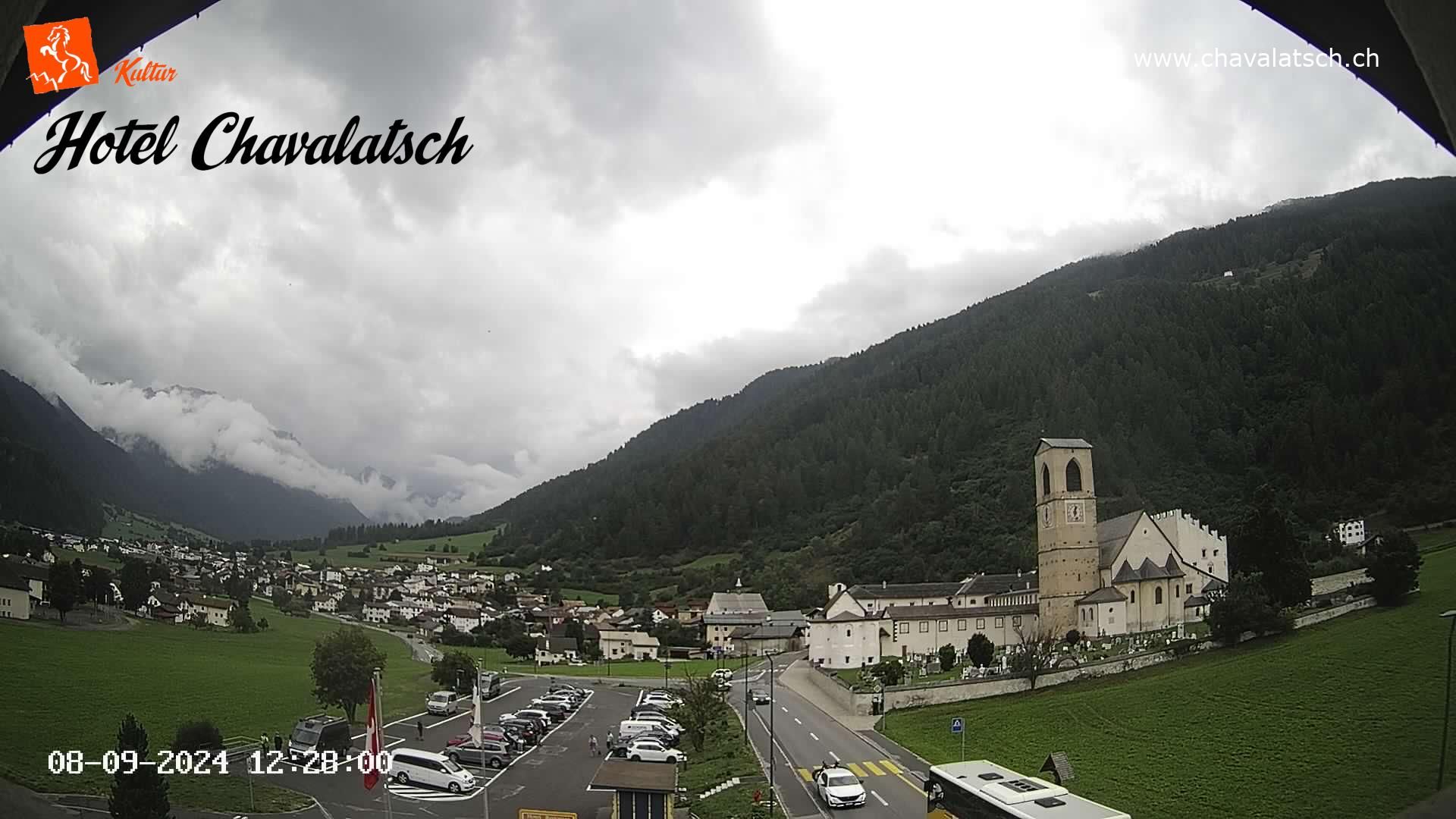 Münstertal: Müstair, Clostra Son Jon