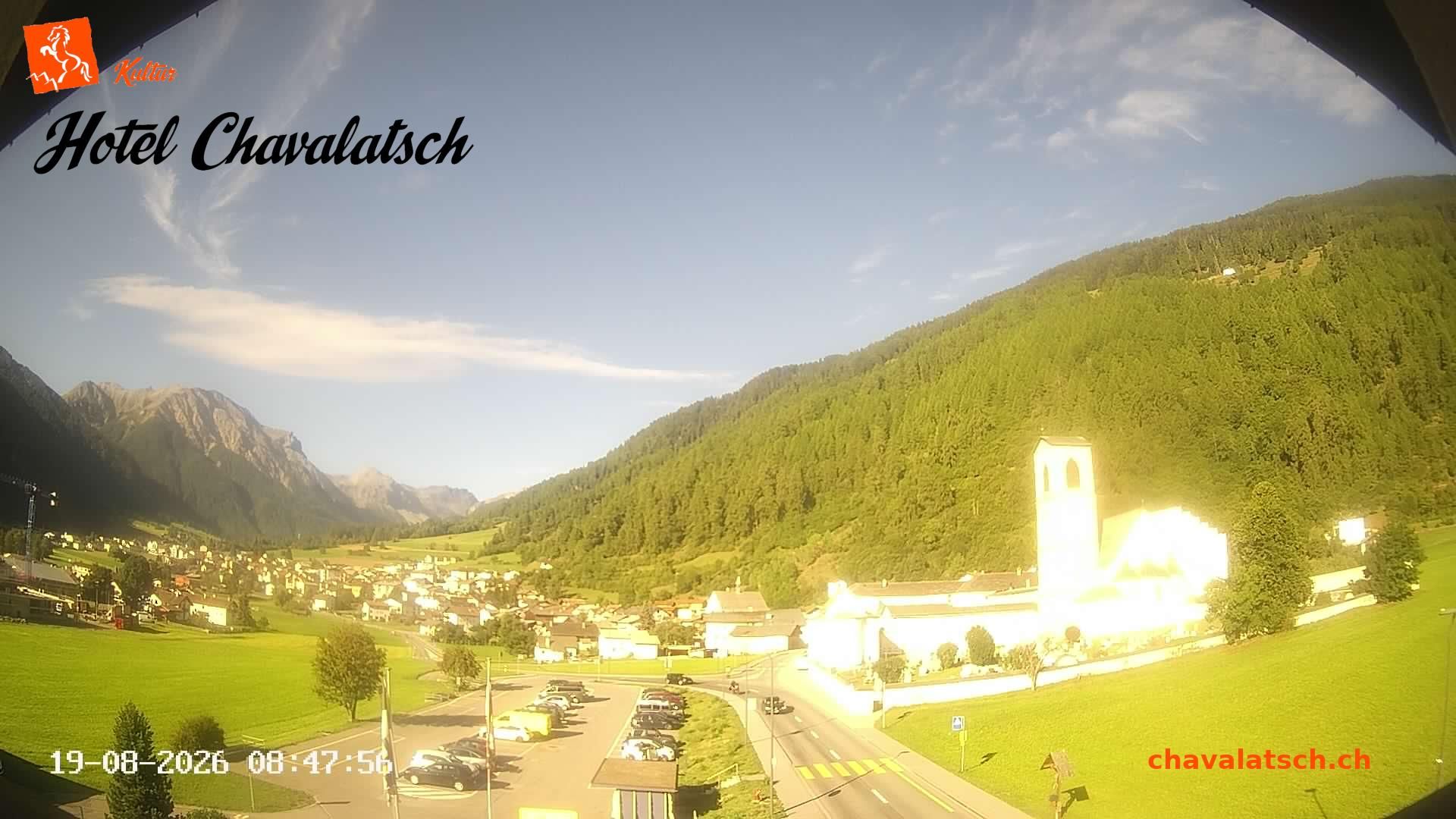 Münstertal: Müstair, Clostra Son Jon