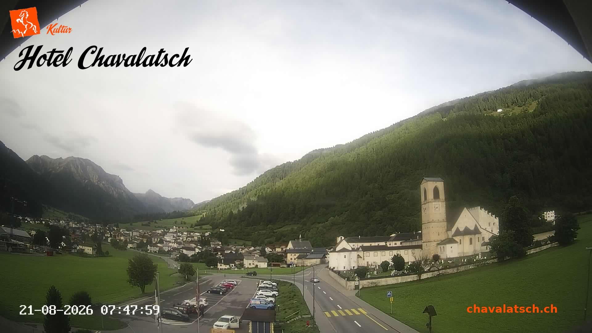 Münstertal: Müstair, Clostra Son Jon