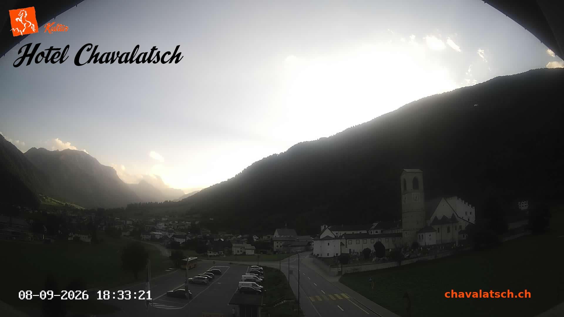 Münstertal: Müstair, Clostra Son Jon