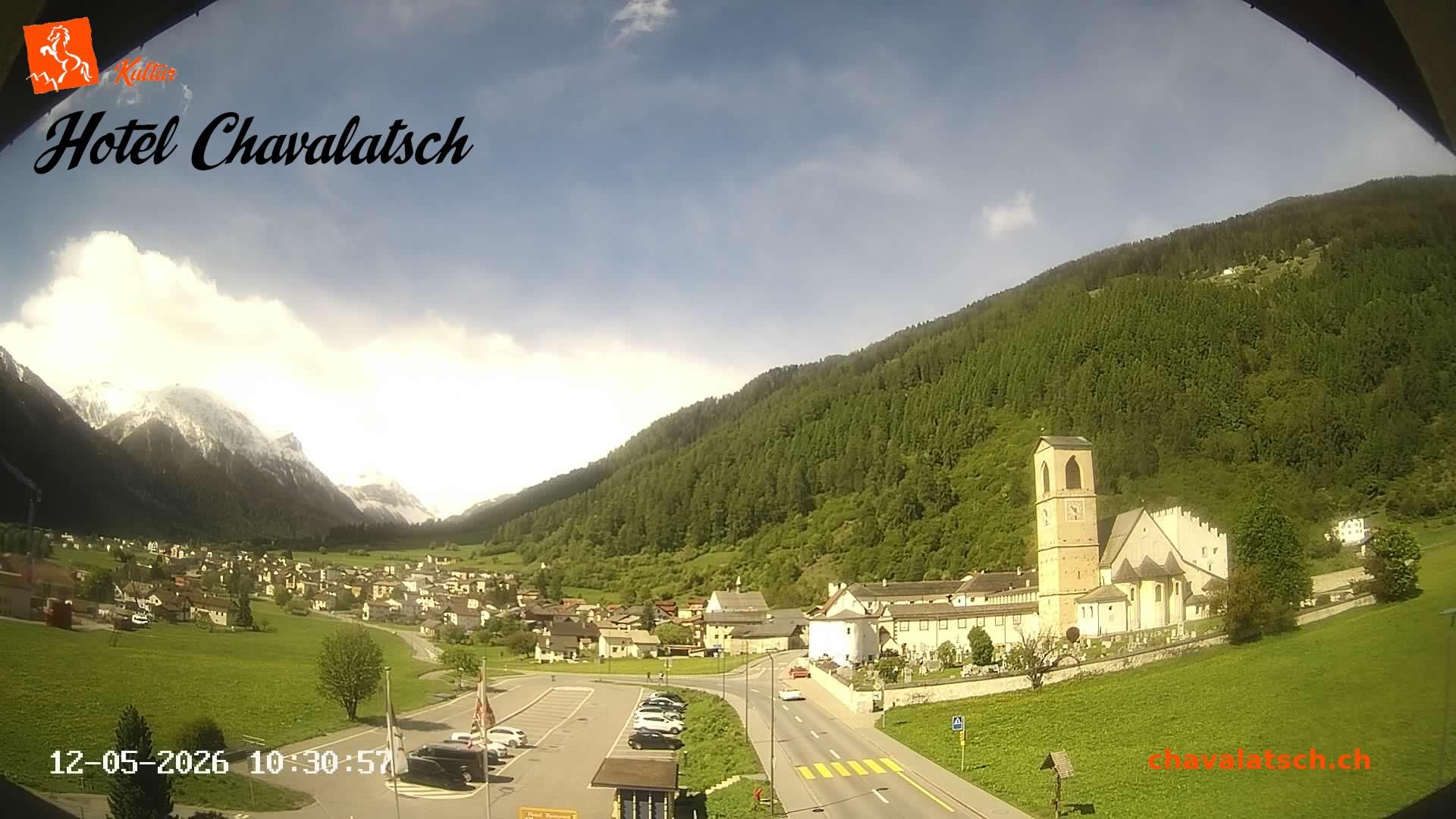 Münstertal: Müstair, Clostra Son Jon
