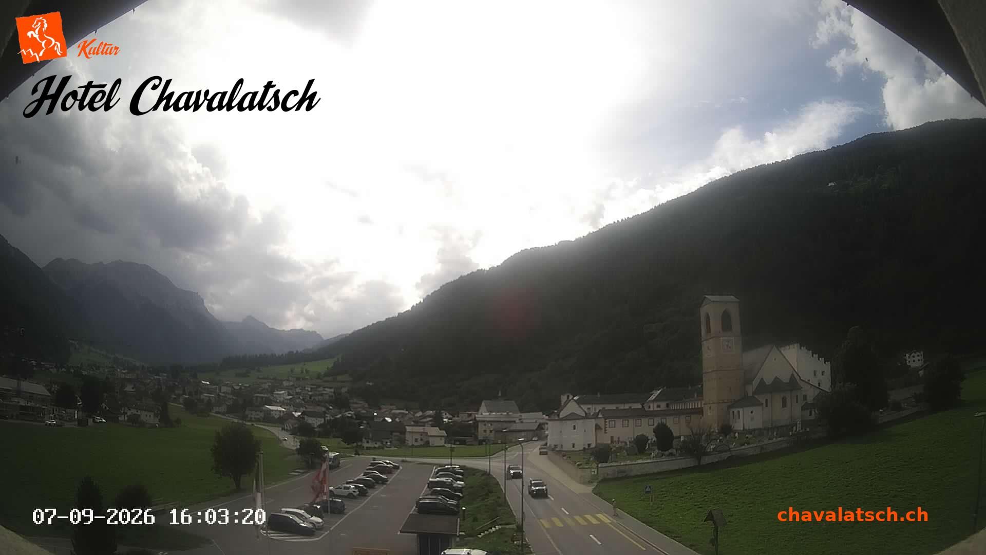 Münstertal: Müstair, Clostra Son Jon