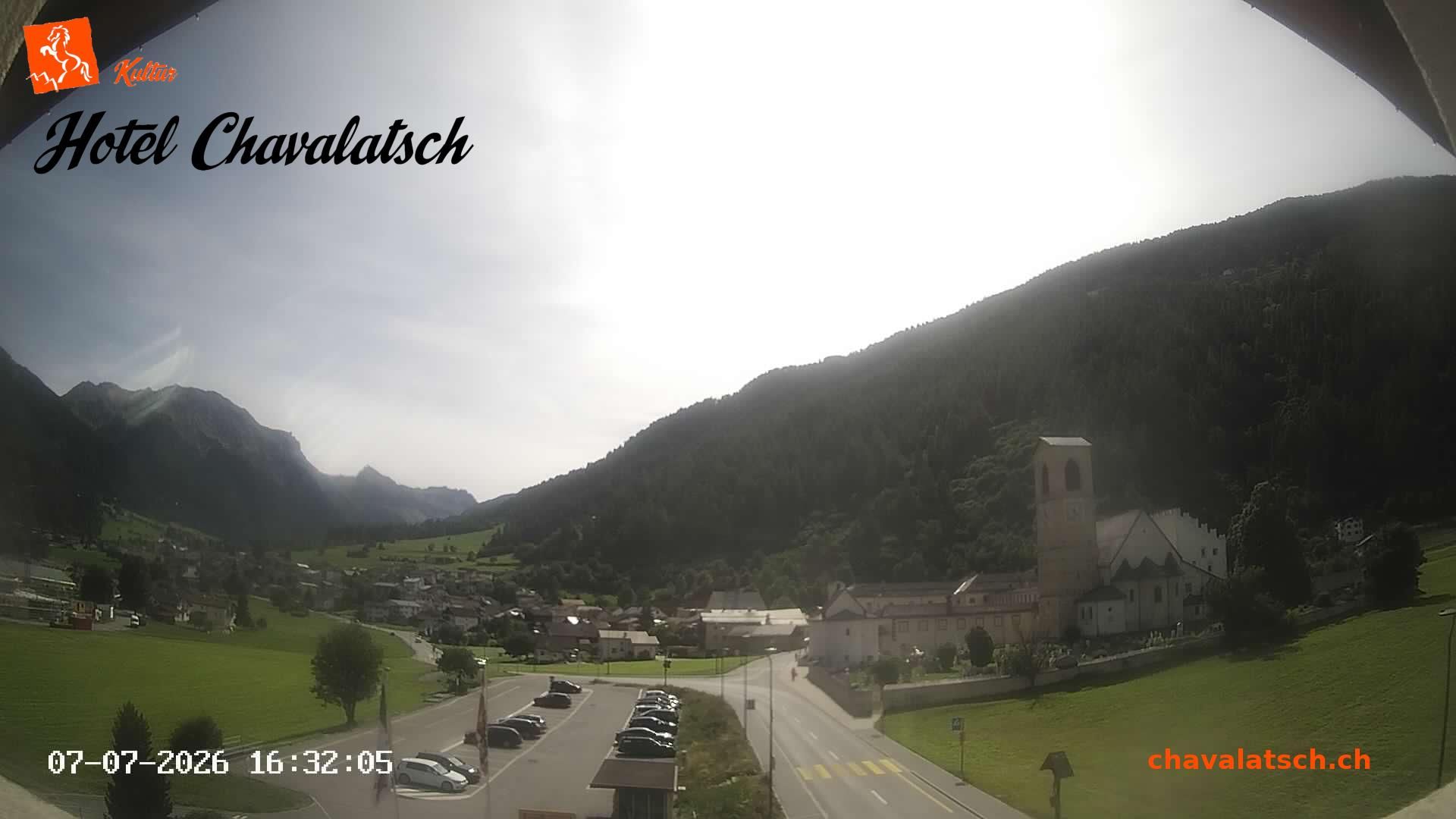 Münstertal: Müstair, Clostra Son Jon
