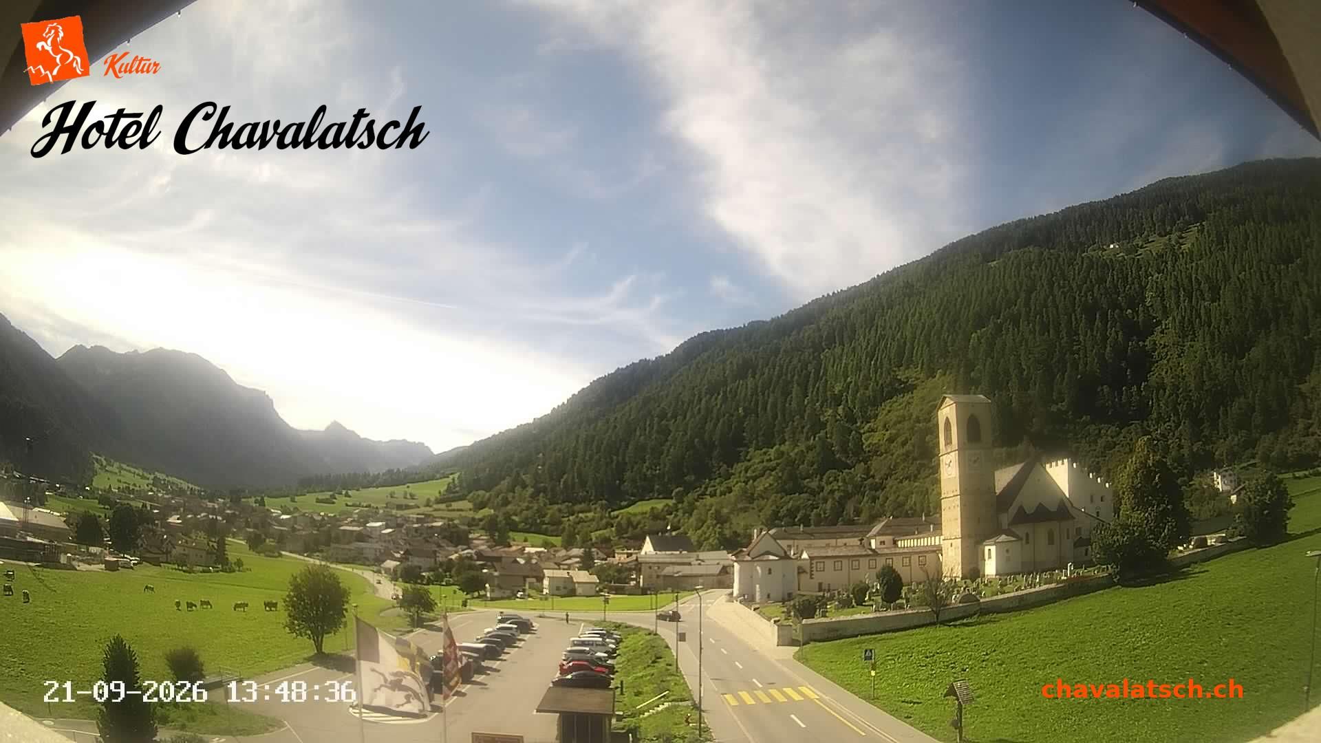 Münstertal: Müstair, Clostra Son Jon